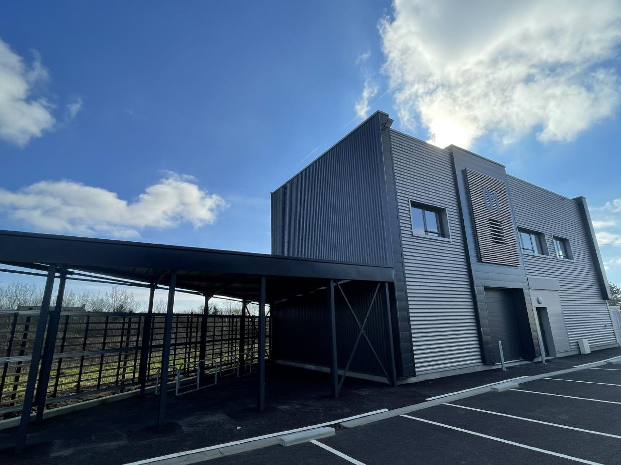 Local d'activité Saint-Herblain 1608m² Location local d'activité Saint-Herblain Loire-Atlantique OLACT2113083 9